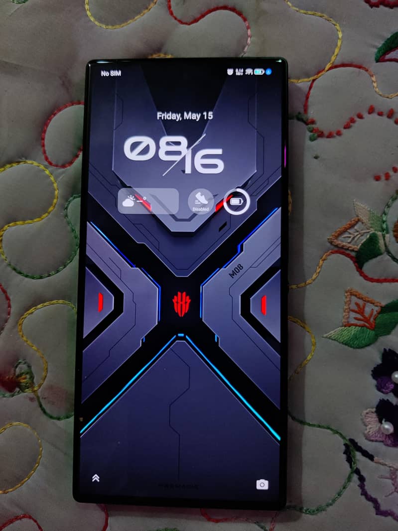 RedMagic 9s Pro 1