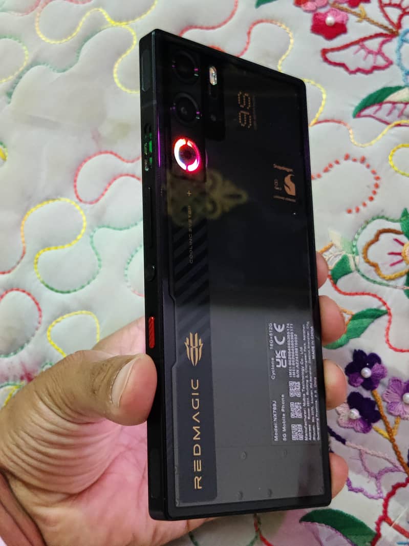 RedMagic 9s Pro 4