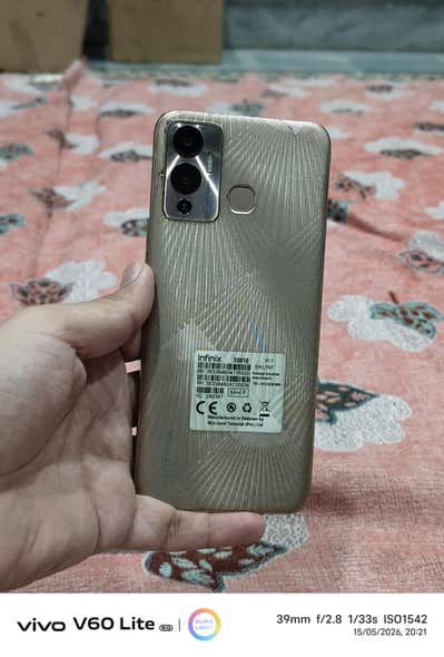 Infinix hot 12 Play 4/64