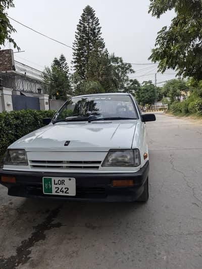 Suzuki Khyber 1993