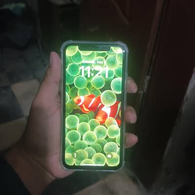 I phone X