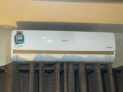 Orient DC inverter Ultron e comfort