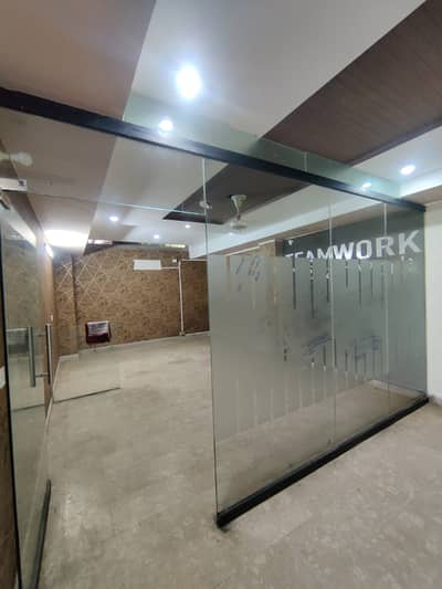 Basment hall for it work