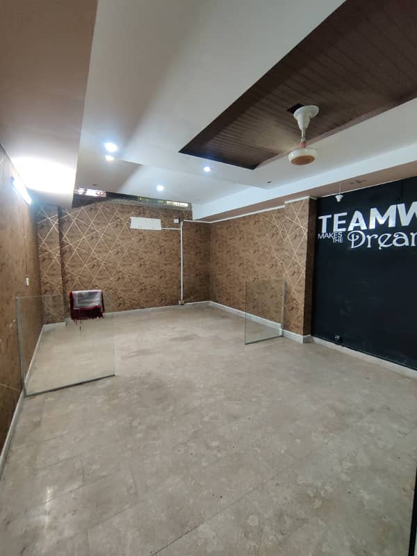Basment hall for it work 3