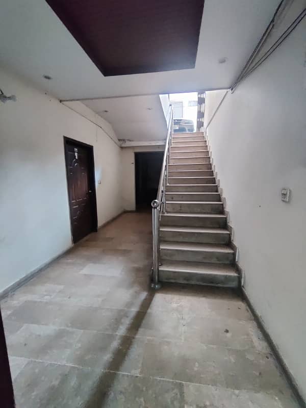 Basment hall for it work 4