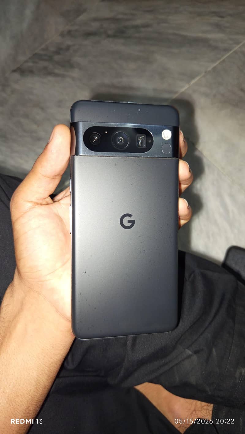 Google pixel 8 pro 2