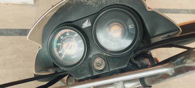 Prider 100cc