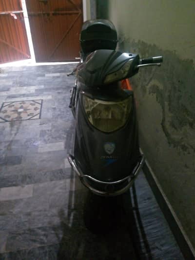 dyna bike