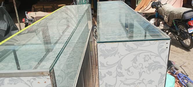 new counter