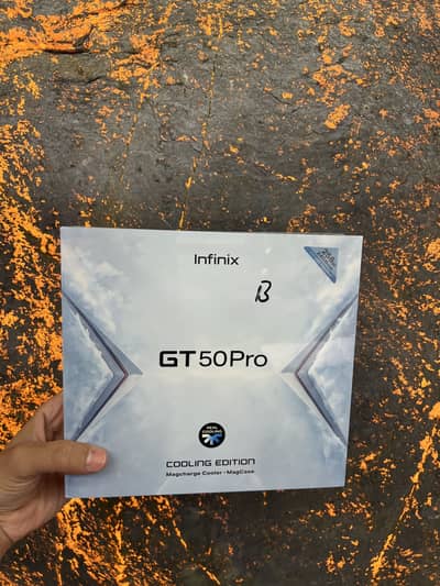 INFINIX GT 50 PRO 12/256