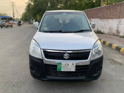 Suzuki Wagon R VXL 2018