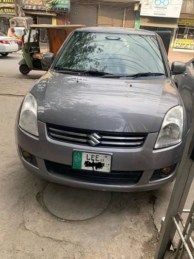Suzuki Swift DLX 2013 geniue
