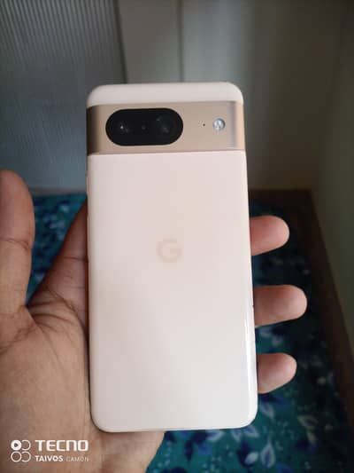 google pixel 8 official approve