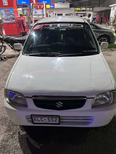 Alto 2006 automatic urgent sale