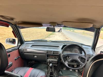 daihatsu charade 87