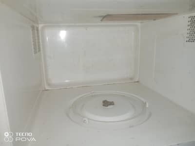 waves microwave oven