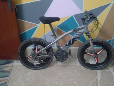 BEIDUOFU Cycle