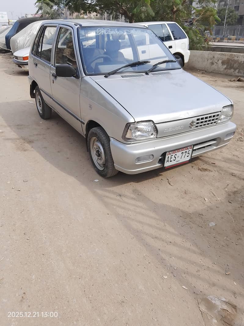 mehran 2003 1