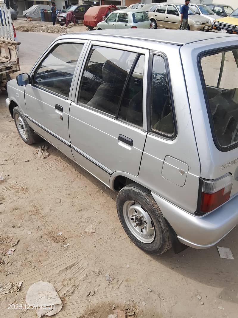 mehran 2003 2