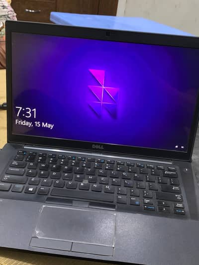 Dell i5 7th Gen 8GB RAM SSD Laptop Urgent Sale
