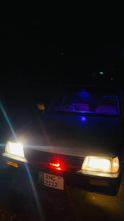 Charade 85 Model Automatic