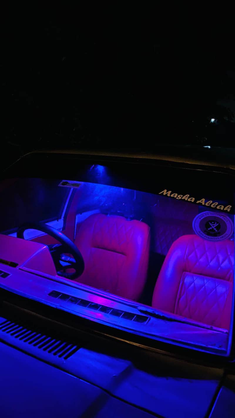 Charade 85 Model Automatic 1