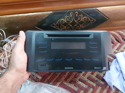 civic 16 to 21 modal ka  BTmp3 dack