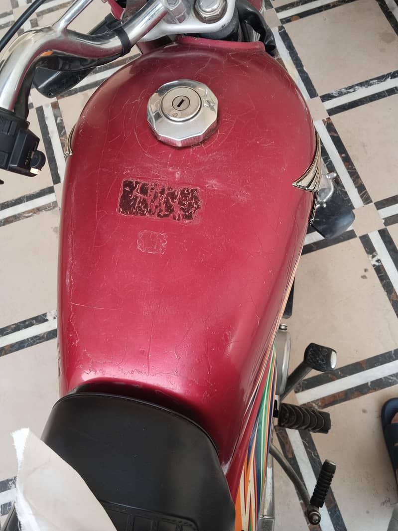 cd70 2020model 2