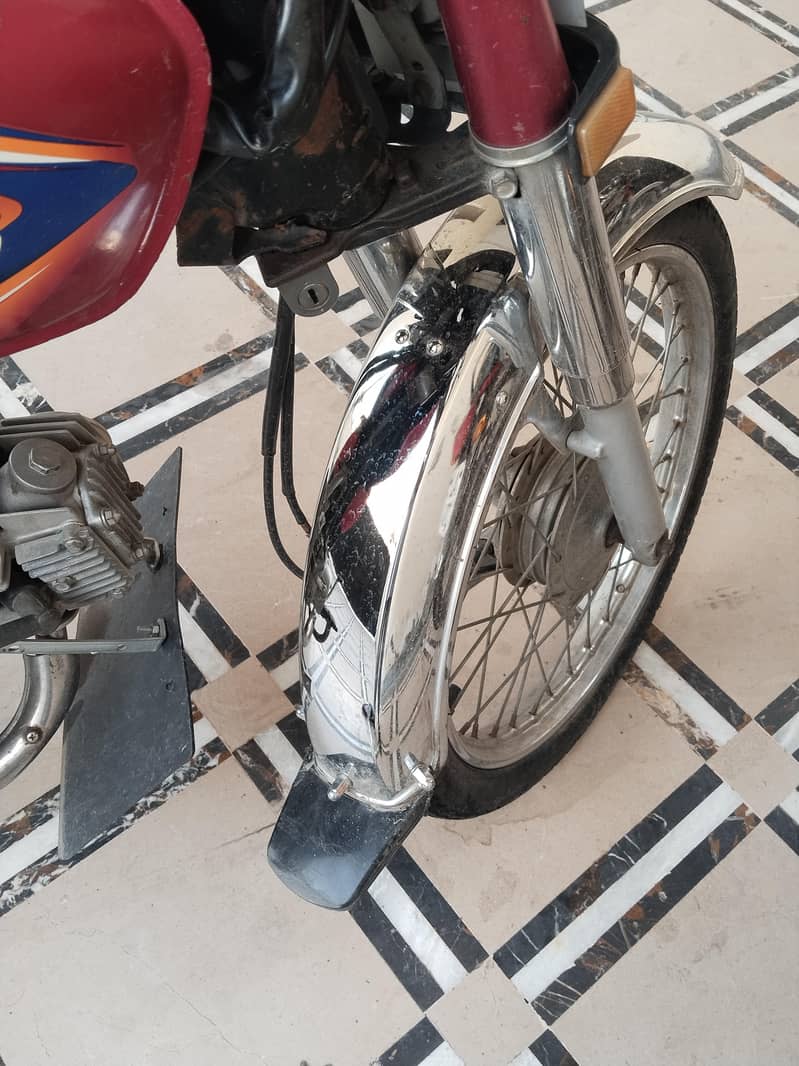 cd70 2020model 3