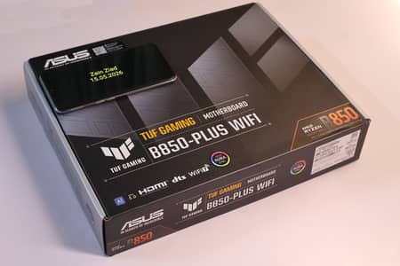 ASUS TUF GAMING B850-PLUS WIFI AMD AM5 Motherboard