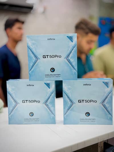 Infinix GT 50 pro