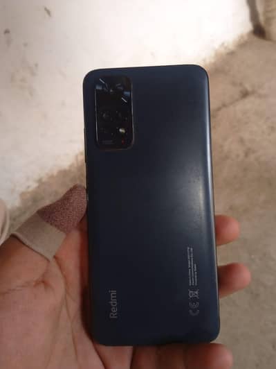 REDMI NOTE 11