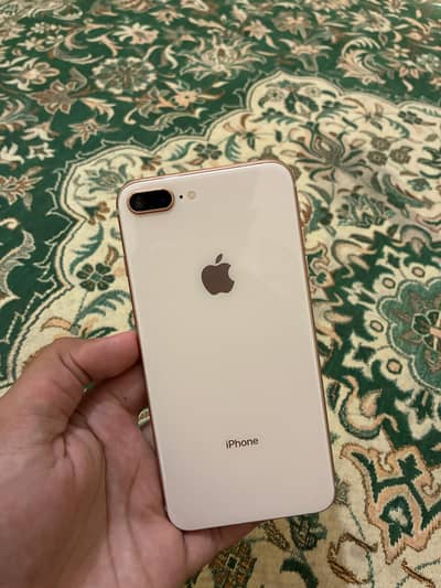 Iphone 8 plus