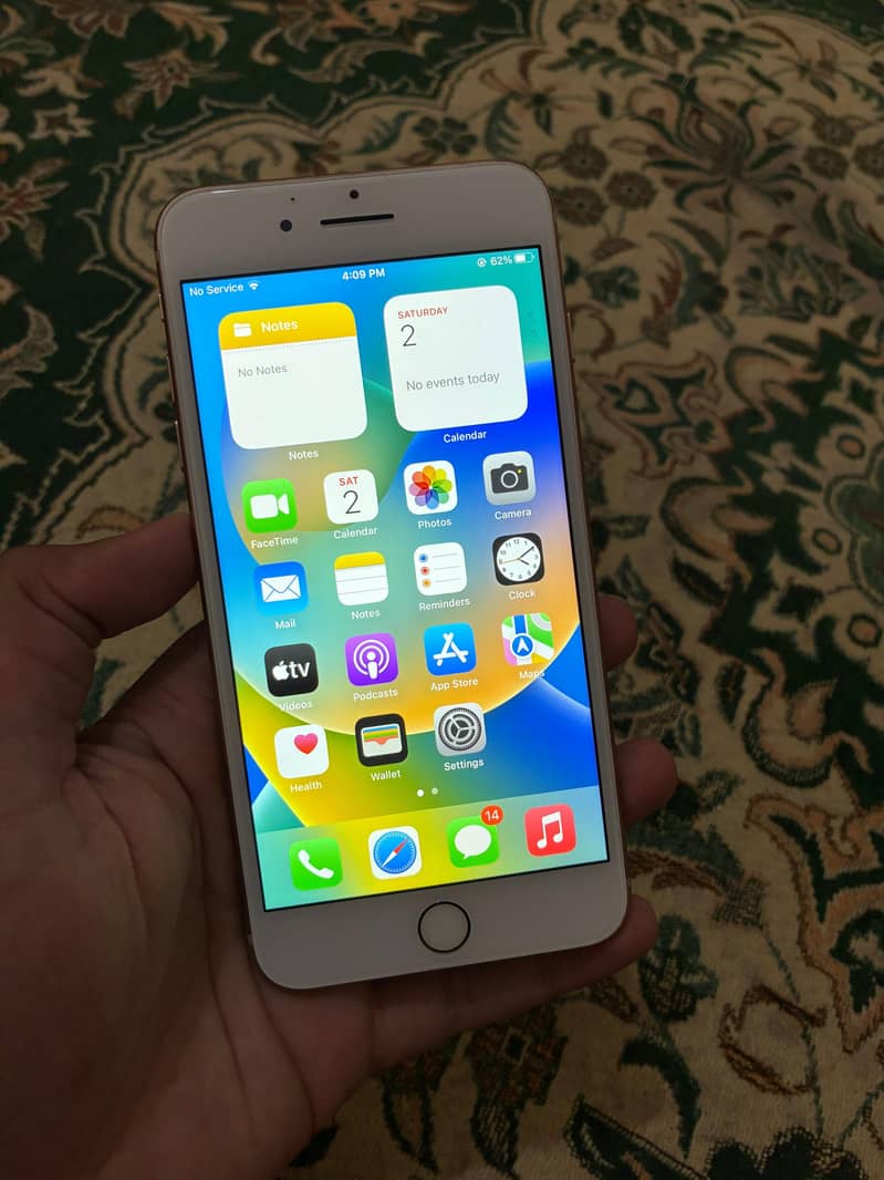 Iphone 8 plus 1