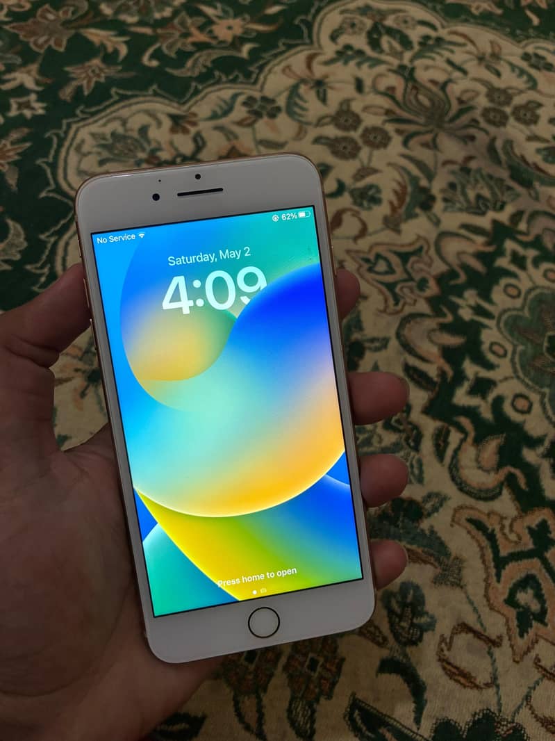 Iphone 8 plus 2