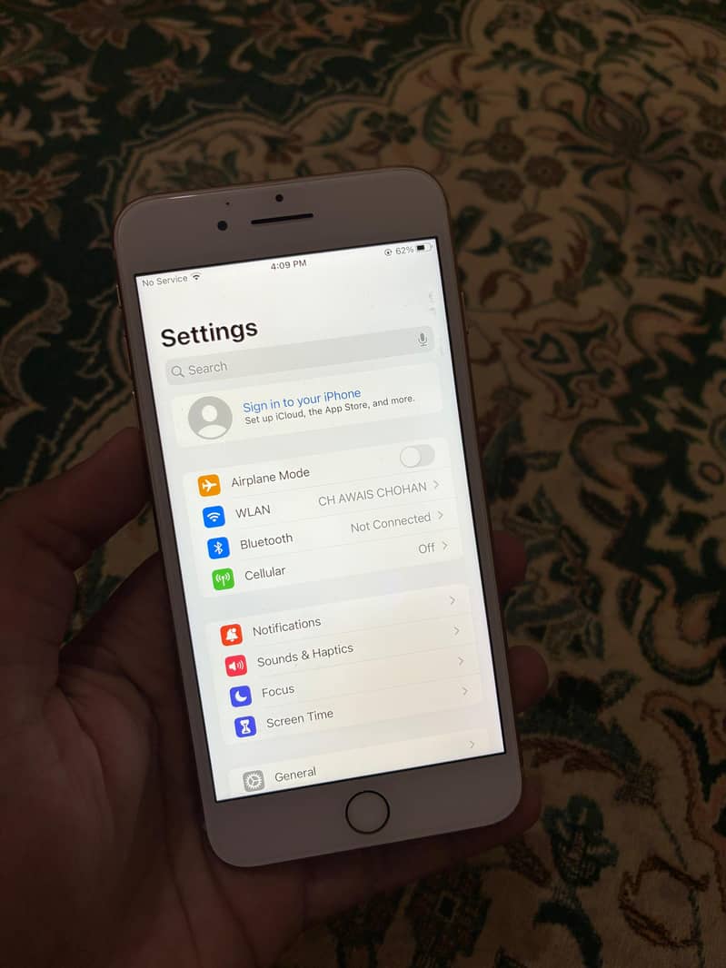 Iphone 8 plus 3