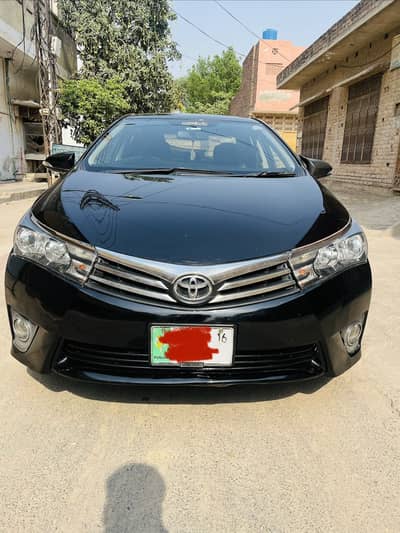 Gli 2016 almost genion car new key