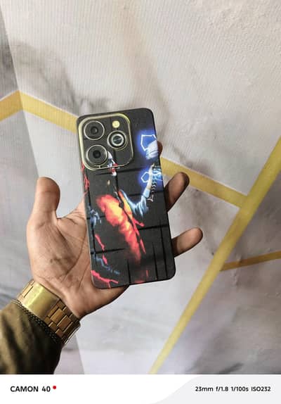 infinix hote 40i 8+8/128