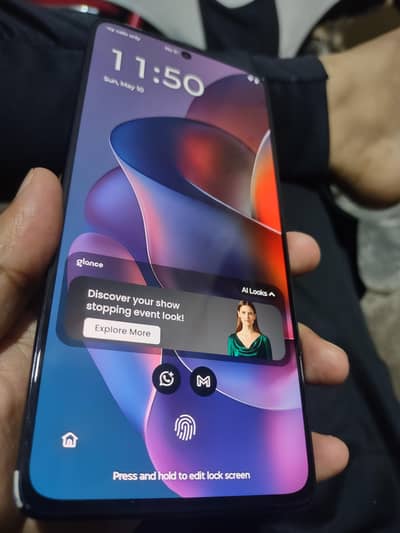 MOTOROLA STYLUS 2025 5G