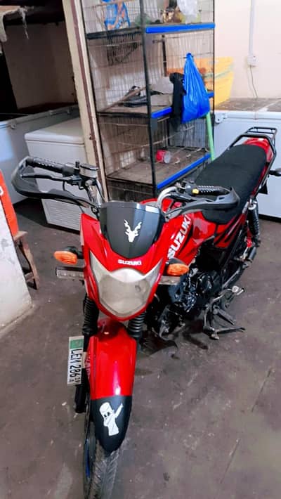 Suzuki GR5 good candsan like a new