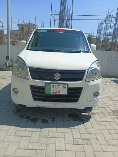 Suzuki wagnor