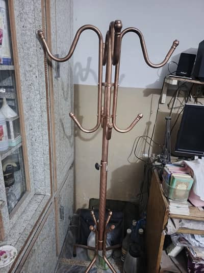 Cloth stand unused