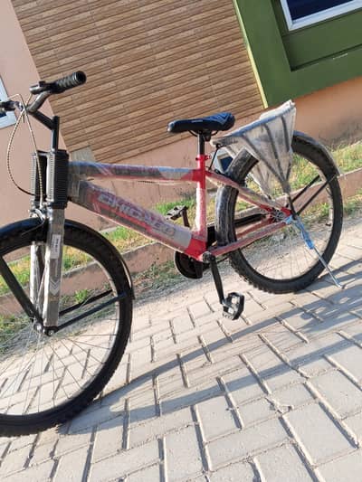 2 day use and now condition cycle