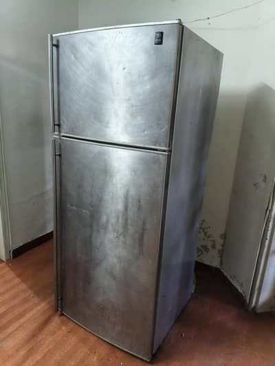 refrigerator