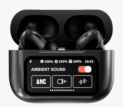 A9 pro earpods like new in mint condition just 2 weeks use