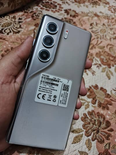 Camon 40 pro 8/256