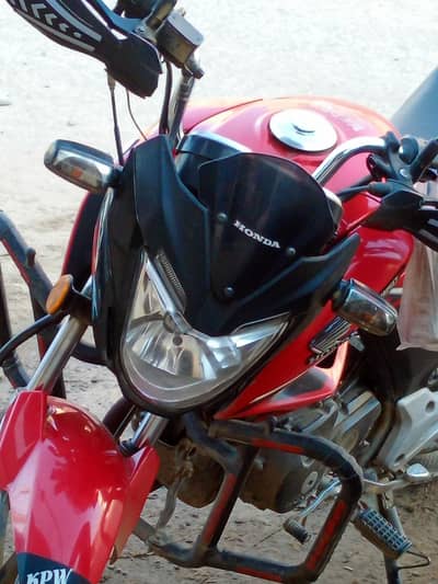 Honda 150F