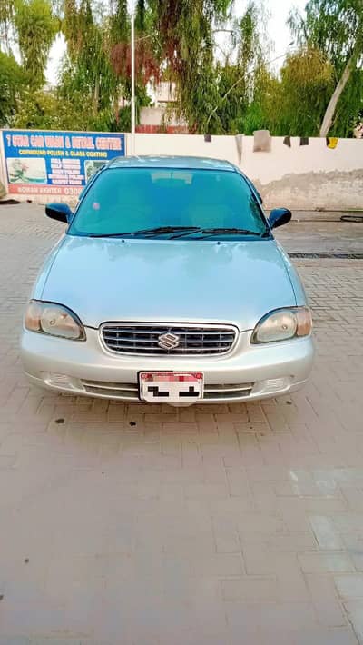 Suzuki Baleno 2003
