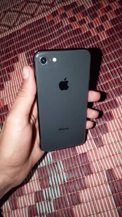 iphone 8 NoN PTA baqi all ok