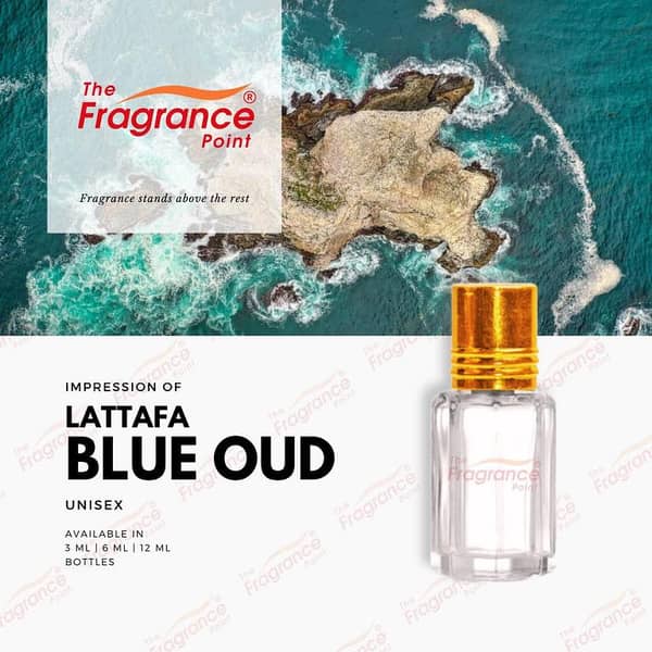 Blue Oud | Impression by The Fragrance Point